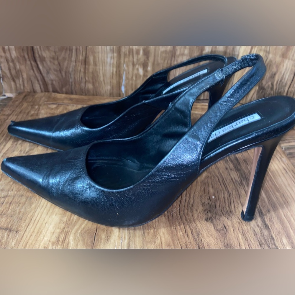 Charles David heels